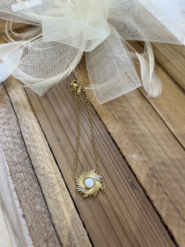 Bracelet Blanche
