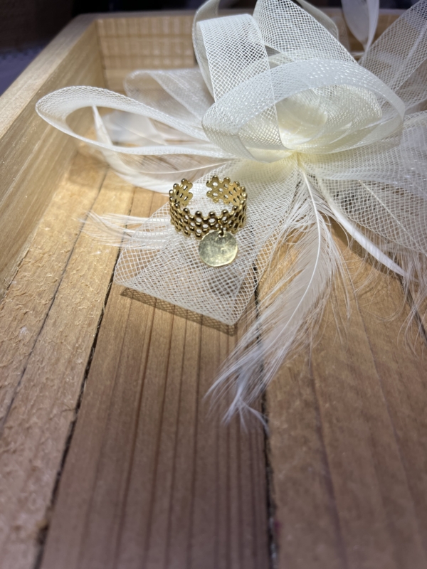 Bague Pauline