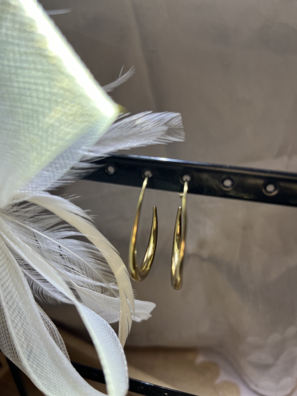 Boucles d’oreilles Nora
