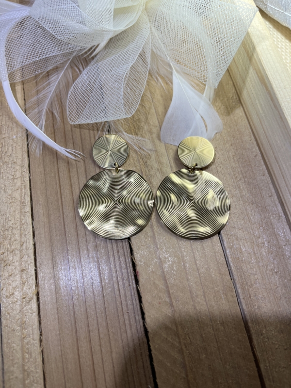 Boucles d’oreilles Katia