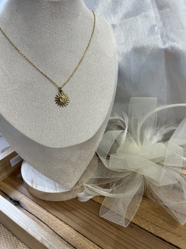 Collier isis