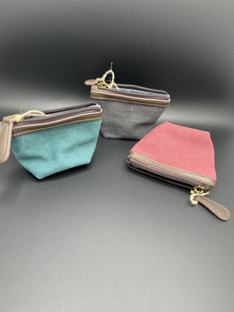 Porte-monnaie Cotton