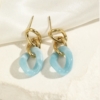 Boucle d’oreilles Océane