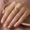 bague serpent