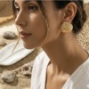 boucle coquillage