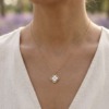 collier fleur