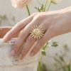 bague soleil